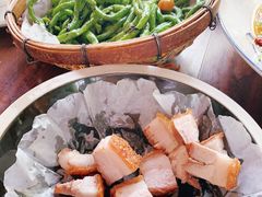 -园林美食城·本土农家菜(杨和镇店)