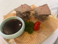 盐水羊肝-金家老三饭庄(常营店)