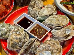 -华府九号海鲜烧烤大排档(龙域店)