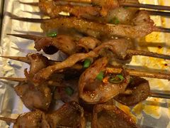 -晓靖轩烧烤(沙河风情店)