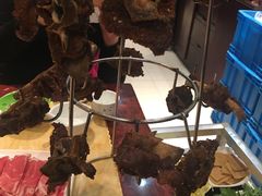 -香满锅老北京羊蝎子火锅·家常菜(新街口店)