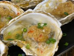 生蚝-曾哥烧烤店(红瓦寺店)