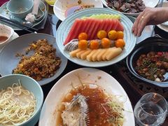 -环球港凯悦 · 享悦中餐厅