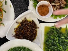 -喜洲翰林餐厅(董家百年老宅店)