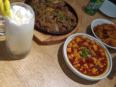 -去茶去餐厅(中央大街店)