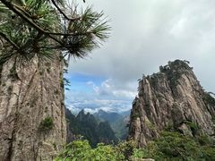 -黄山风景区