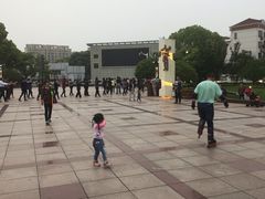 -七宝老街-闵行市民文化广场