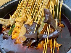 冷锅串串-冒椒火辣(奎星楼街店)