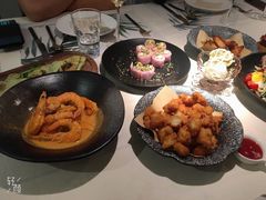 樱花芝士寿司-春树下·树屋花房西餐厅(罍街AS1980店)