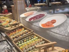 -亚特兰蒂斯-番红花海鲜自助餐厅·鲜活海鲜·小火锅