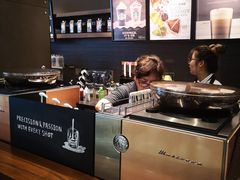 -星巴克(宝山万达店)