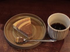 芝士蛋糕-树洞咖啡(科大店)