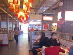 -李姑婆鲜切牛肉火锅自助(凤城二路店)