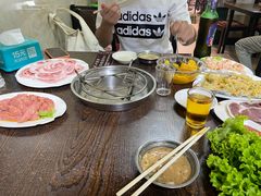 -韩风烤牛肉冷面店