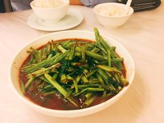 腐乳空心菜-玲珑餐厅(陕西南路店)