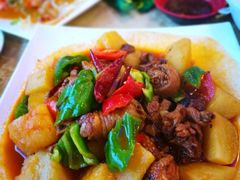 大盘鸡-维吾尔餐厅(宜山路店)