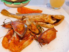 -沈阳万豪酒店-臻厨全日制自助餐厅