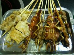 -阿明烧烤·烤鱼·小龙虾(水清路店)