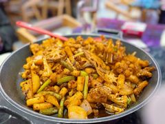 -椒行天下干锅牛蛙·(万宝店)