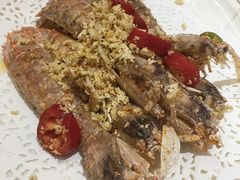 椒盐濑尿虾-海儀美食楼(湾仔海鲜街店)