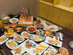 -竹之月日本料理铁板烧(香江花园店)