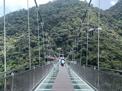-古龙峡漂流