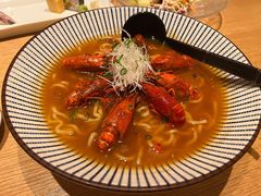 地狱拉面定食-岚山日本料理(珠江新城店)