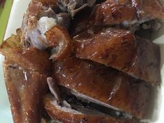 原只烧鹅-区海鸡场饭店(石壁店)