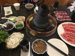-东来顺饭庄(金泉广场店)