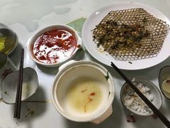 -天天向上素食餐厅(五台山店)