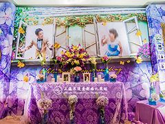 上海浪漫爱都婚礼策划-上海棕榈滩海景酒店