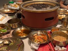 -西塔老太太泥炉烤肉(川沙百联店)