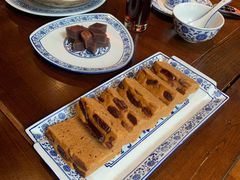 枣糕-百花深处·老北京风味菜