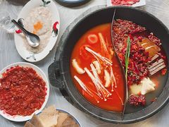 -肖婷姐大铁锅重庆火锅(南湖店)