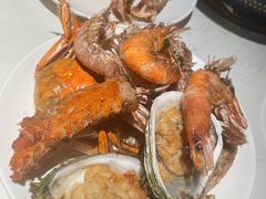 -加餐海鲜自助(宝龙一城店)