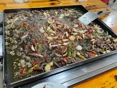 -湖南大姐特色铁板烧(城店路店)