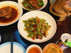 -衢农会·衢州菜·宴请(国际机场店)
