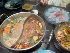 -老城鲜·小海鲜贝贝煲火锅(壹方城店)