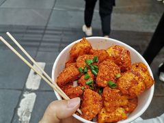 -潘多多·山里人锅巴土豆(八一路店)