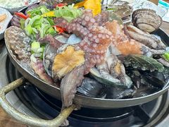 -真情鲍鱼海鲜汤