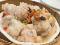 香芋蒜香排骨-名盈轩酒家(新一城店)