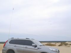 -库伦旗银沙湾旅游景区