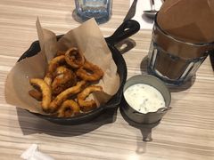 酥炸鱿鱼-必胜客(唐延店)