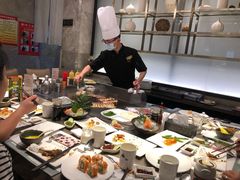 -大渔铁板烧(花园道店)
