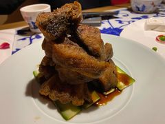 西湖酥鱼-江南赋(内蒙古大厦店)