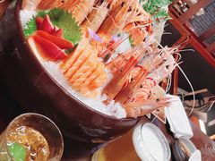 -万岛日本料理铁板烧(静安店)