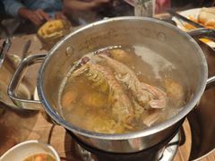 -领鲜活海鲜榴莲自助火锅(东门店)