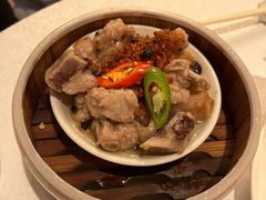 豉汁蒸排骨-唐宫海鲜舫