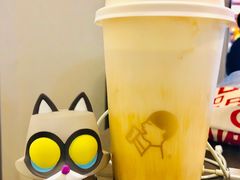 -喜茶(上海兴业太古汇店)