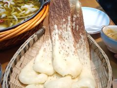 玉米锅边馍馍-有红鸡毛店·巴蜀民间菜(碧海南路店)